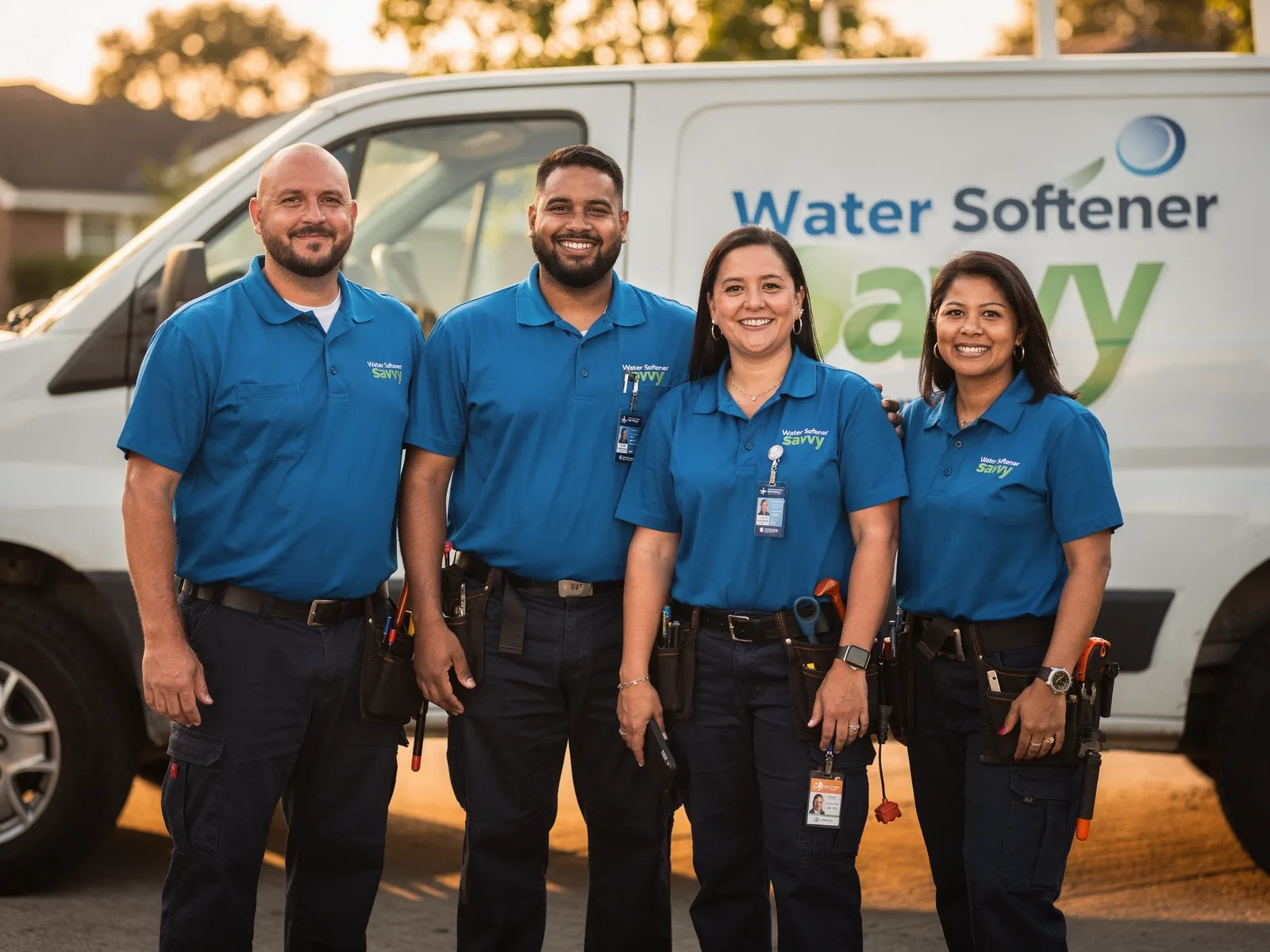 Water Softener Installation company in Tifton, GA